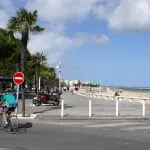 Le bord de mer d'Arcachon