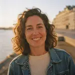 Portrait de Camille Lestage