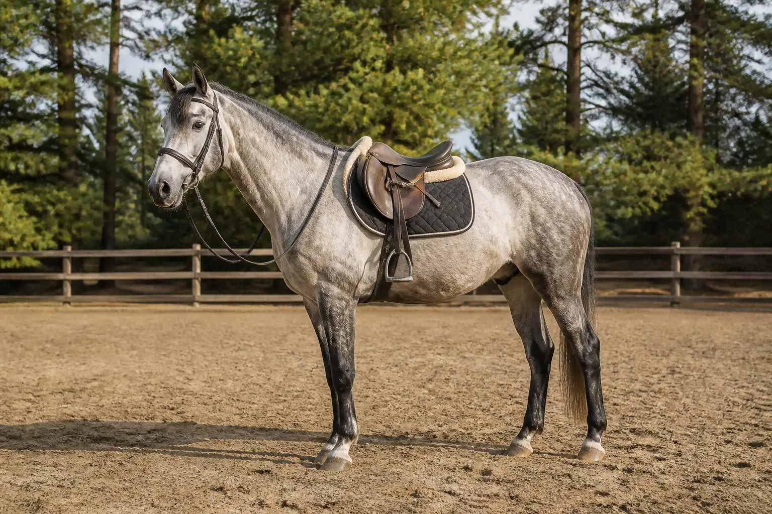 Équitation autour de Bordeaux : les centres équestres d'Arcachon et du Bassin