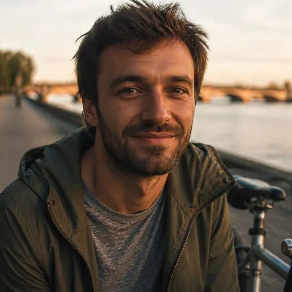 Portrait de Gaël Sarlande