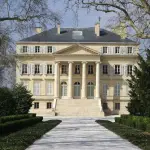 Le Château Margaux, à Margaux-Cantenac