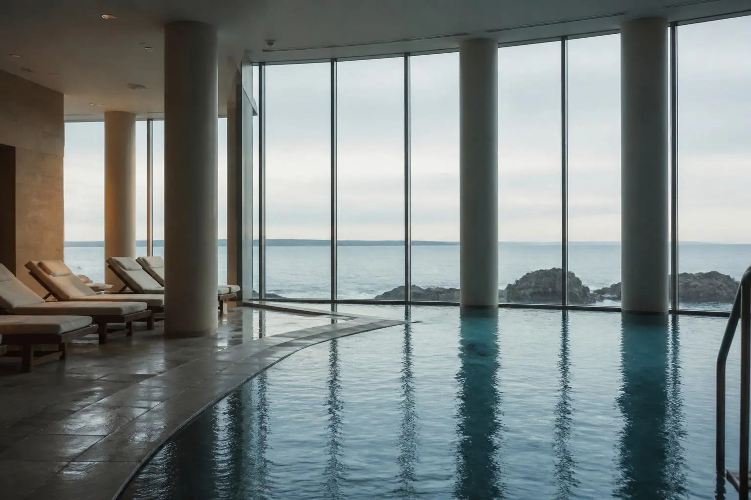 Thalazur Arcachon : hôtel et thalasso